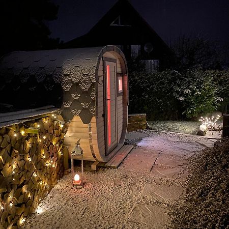 Ferienwohnung Sued - West Harz Mit Sauna E-Bikes Vorhanden! Horden am Harz Exterior photo