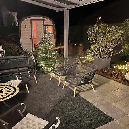 Ferienwohnung Sued - West Harz Mit Sauna E-Bikes Vorhanden! Horden am Harz Exterior photo