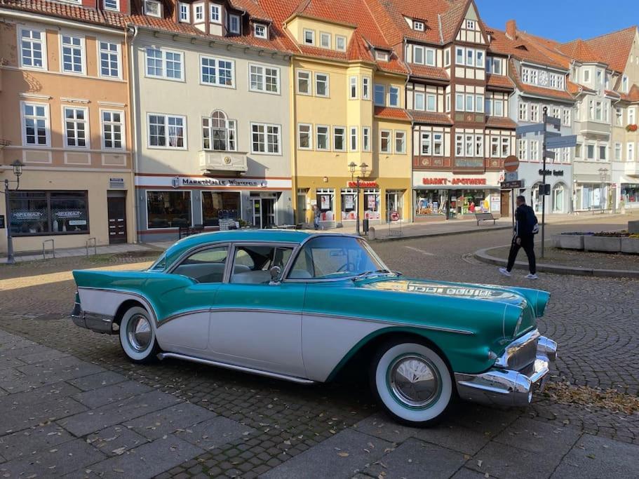 Ferienwohnung Sued - West Harz Mit Sauna E-Bikes Vorhanden! Horden am Harz Exterior photo