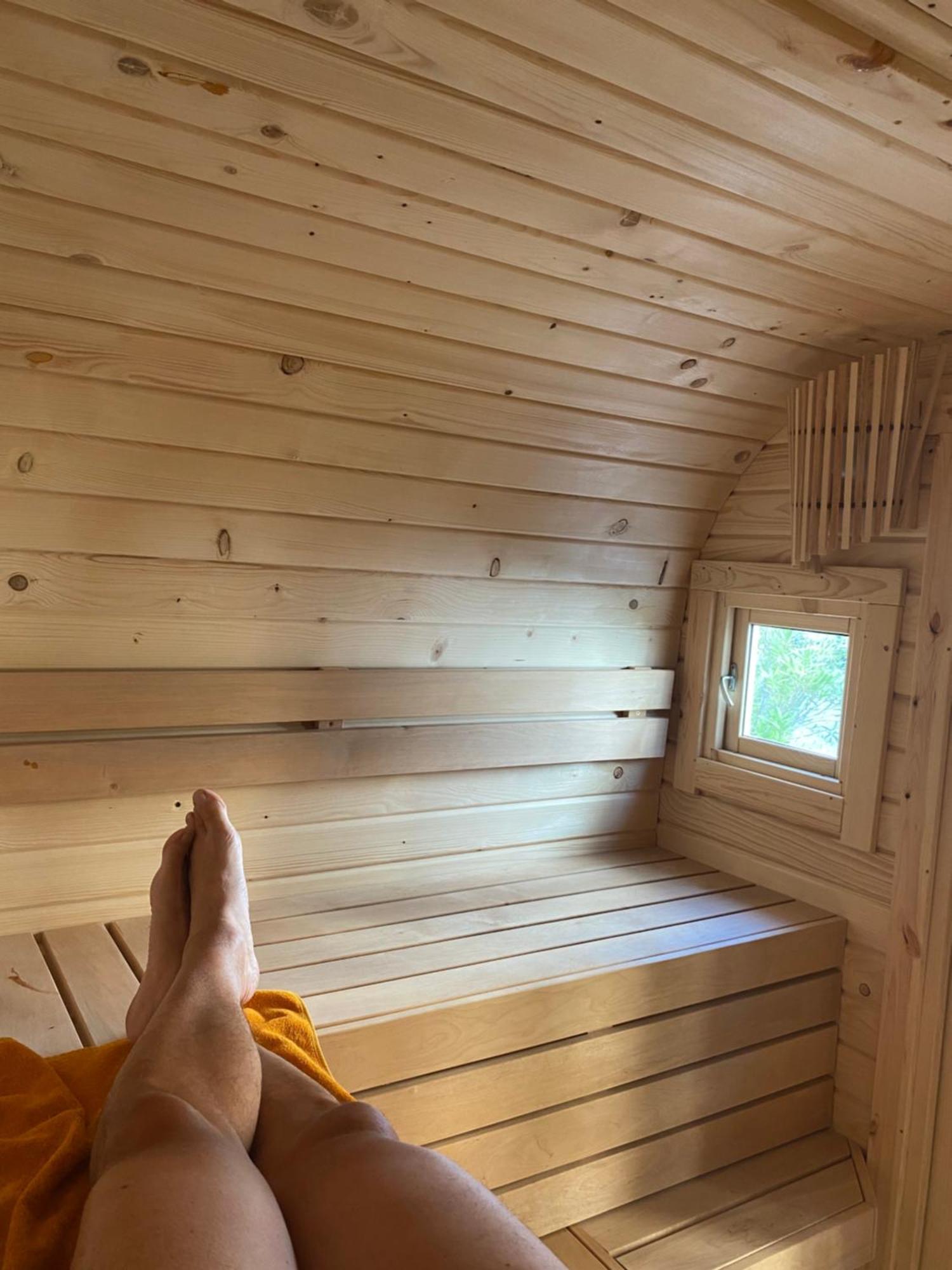 Ferienwohnung Sued - West Harz Mit Sauna E-Bikes Vorhanden! Horden am Harz Exterior photo