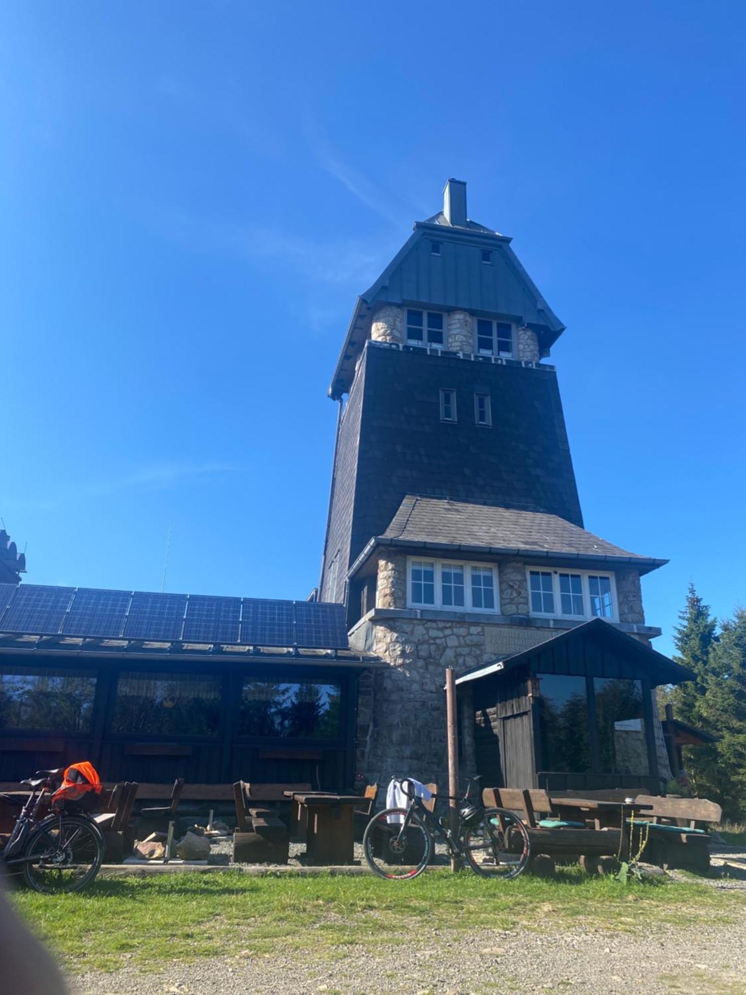 Ferienwohnung Sued - West Harz Mit Sauna E-Bikes Vorhanden! Horden am Harz Exterior photo