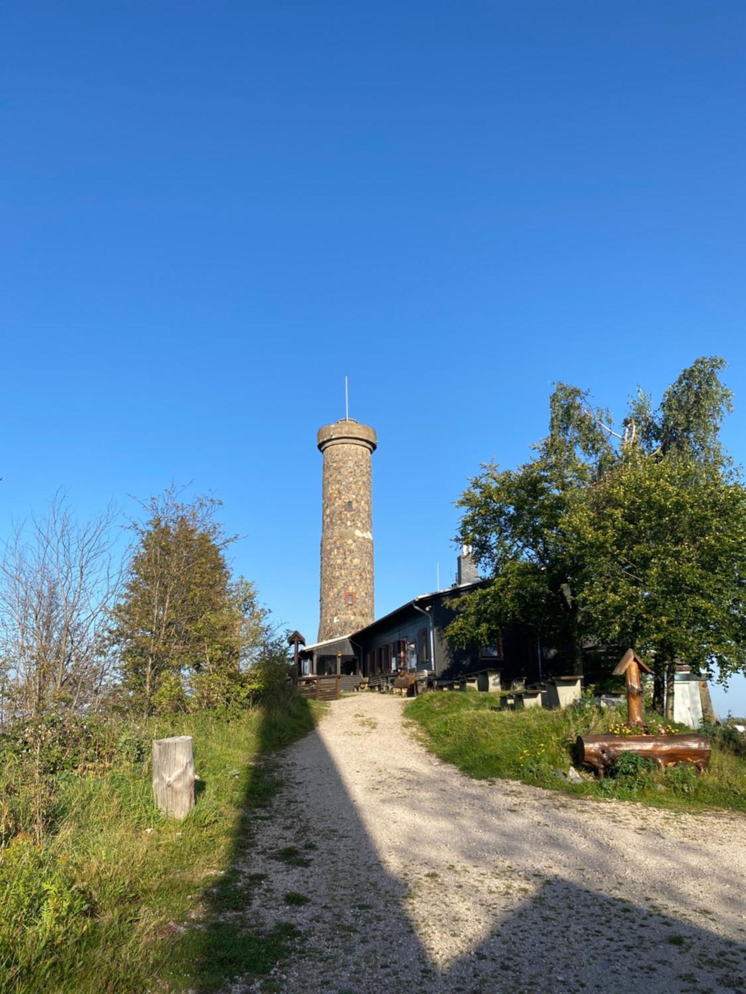 Ferienwohnung Sued - West Harz Mit Sauna E-Bikes Vorhanden! Horden am Harz Exterior photo